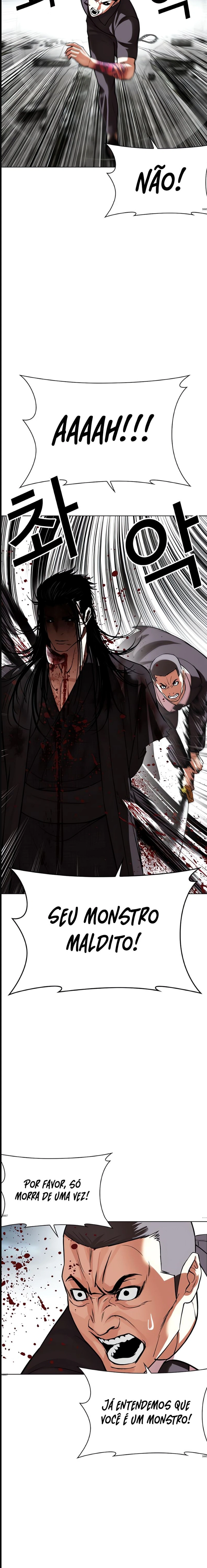 Read Lookism Português Manga Online