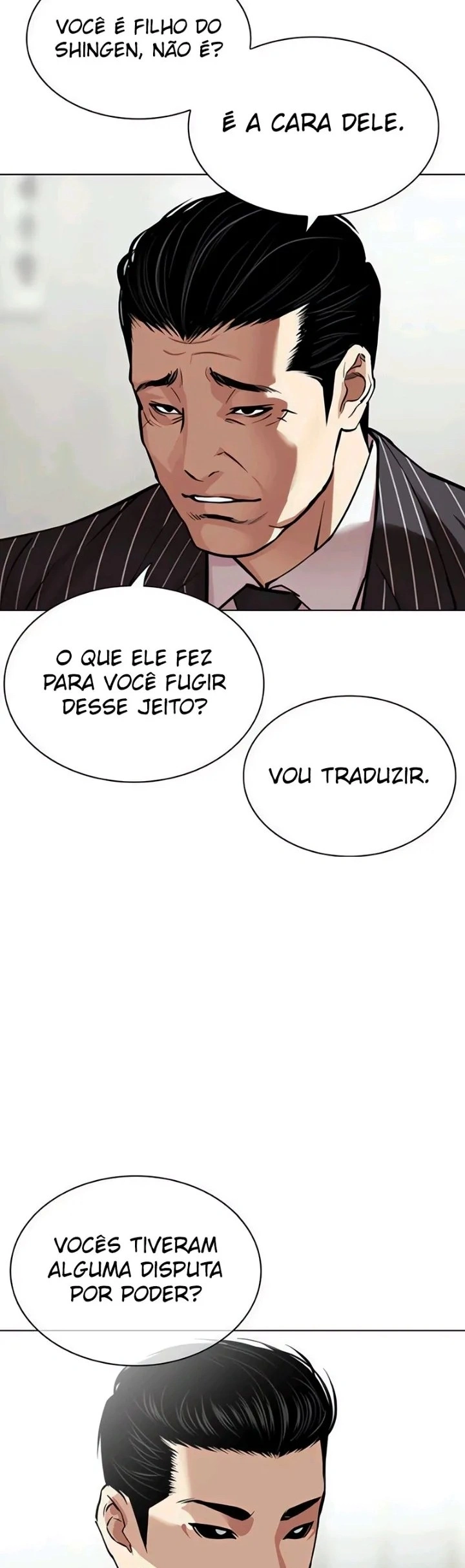 Read Lookism Português Manga Online