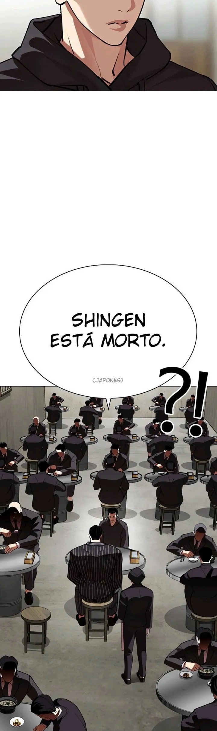 Read Lookism Português Manga Online