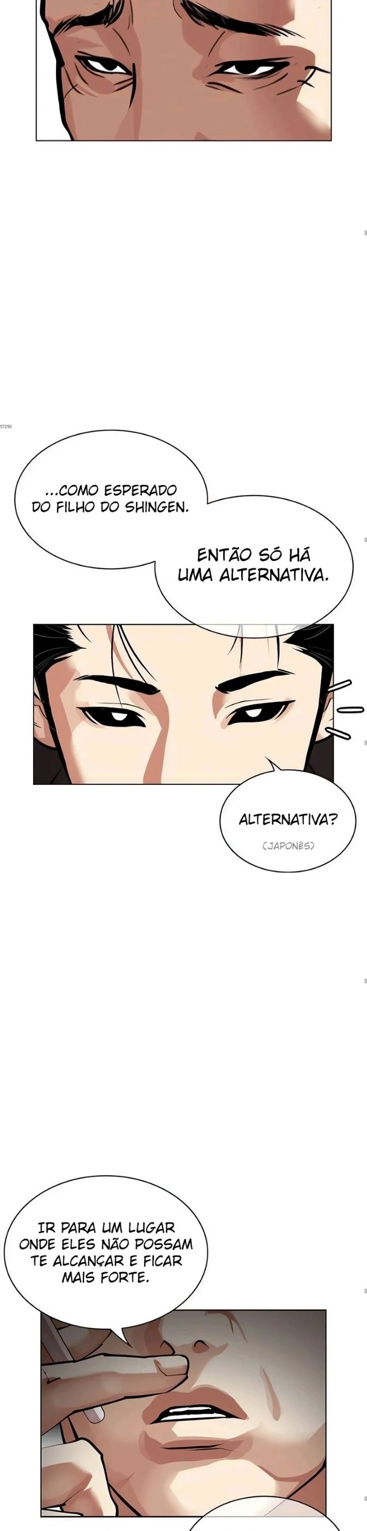 Read Lookism Português Manga Online