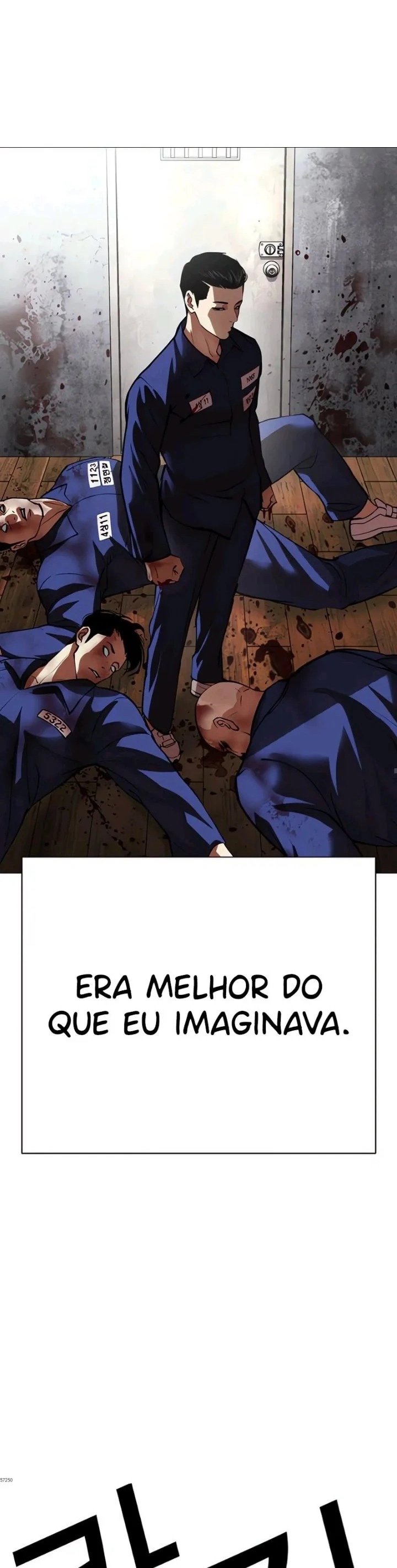 Read Lookism Português Manga Online