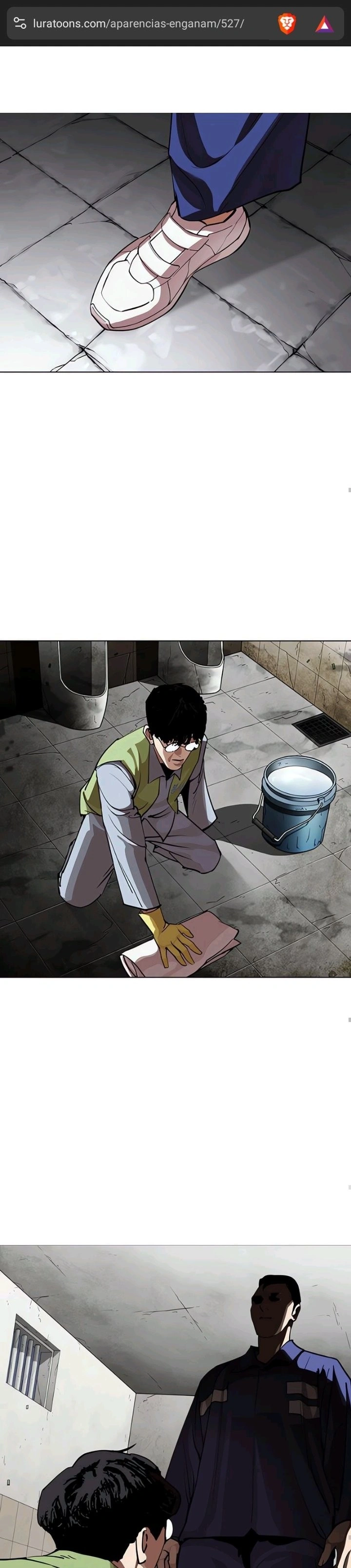 Read Lookism Português Manga Online