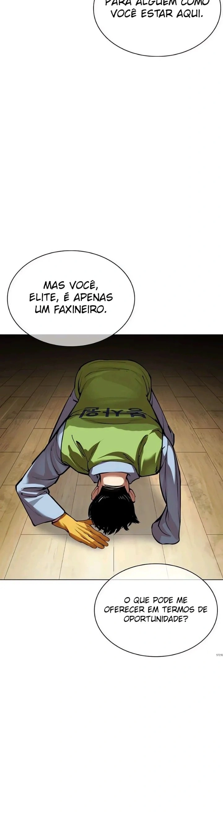 Read Lookism Português Manga Online