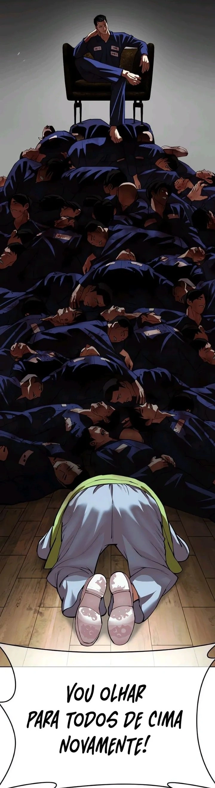 Read Lookism Português Manga Online