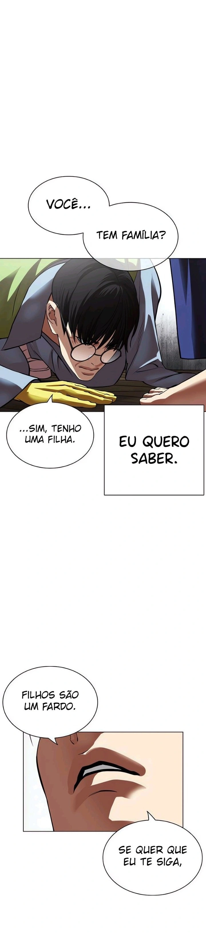 Read Lookism Português Manga Online
