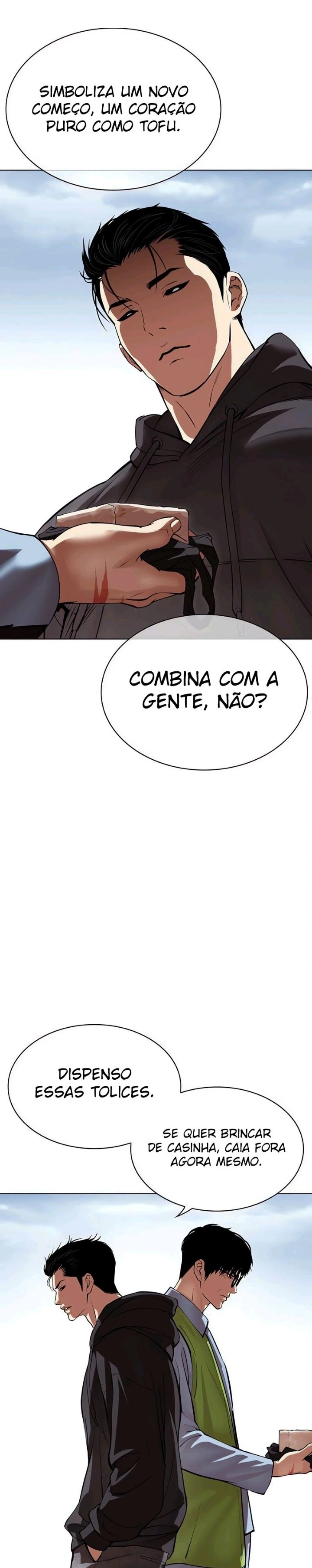 Read Lookism Português Manga Online