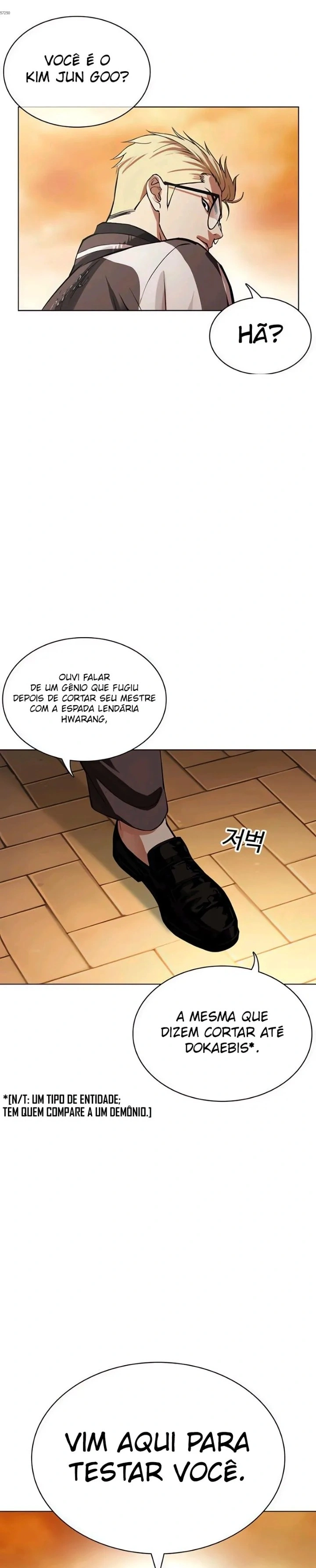 Read Lookism Português Manga Online