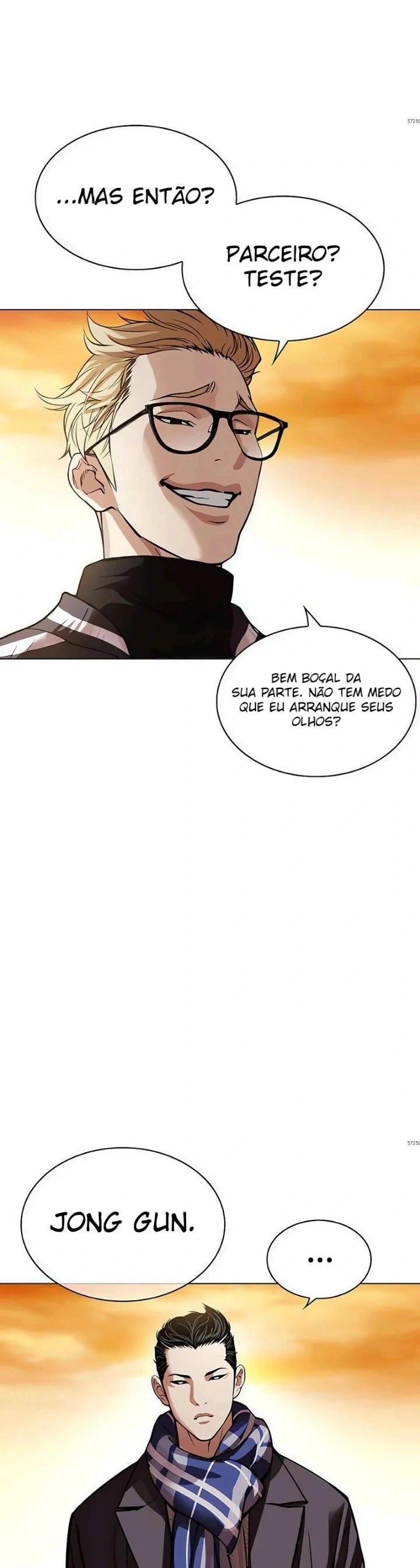 Read Lookism Português Manga Online
