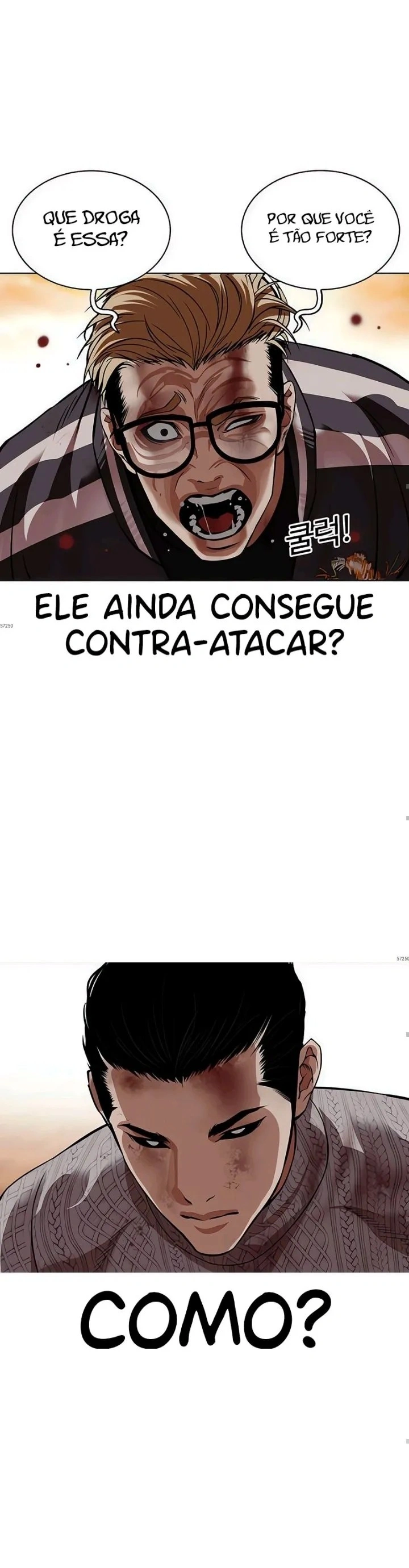 Read Lookism Português Manga Online