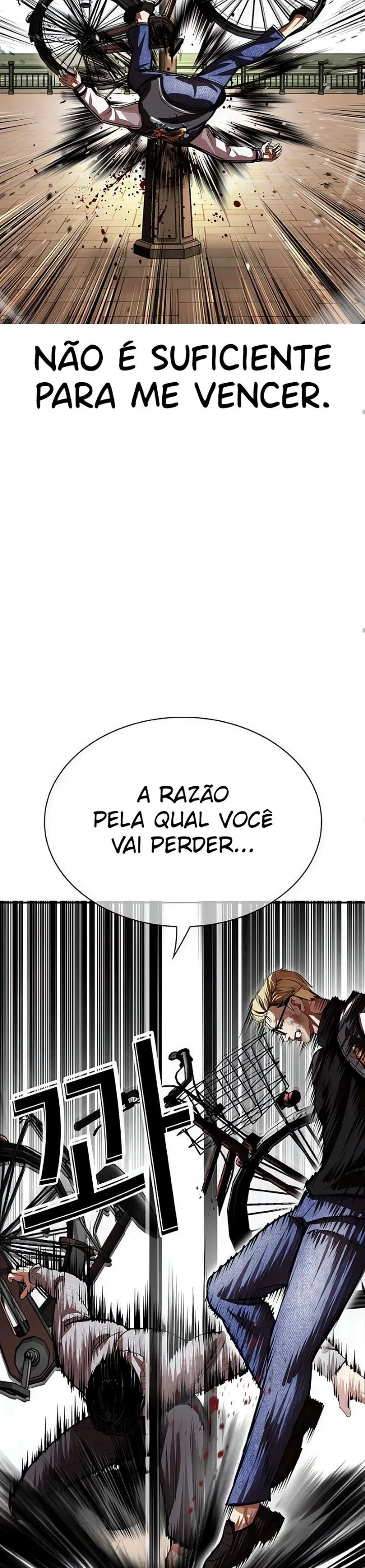 Read Lookism Português Manga Online