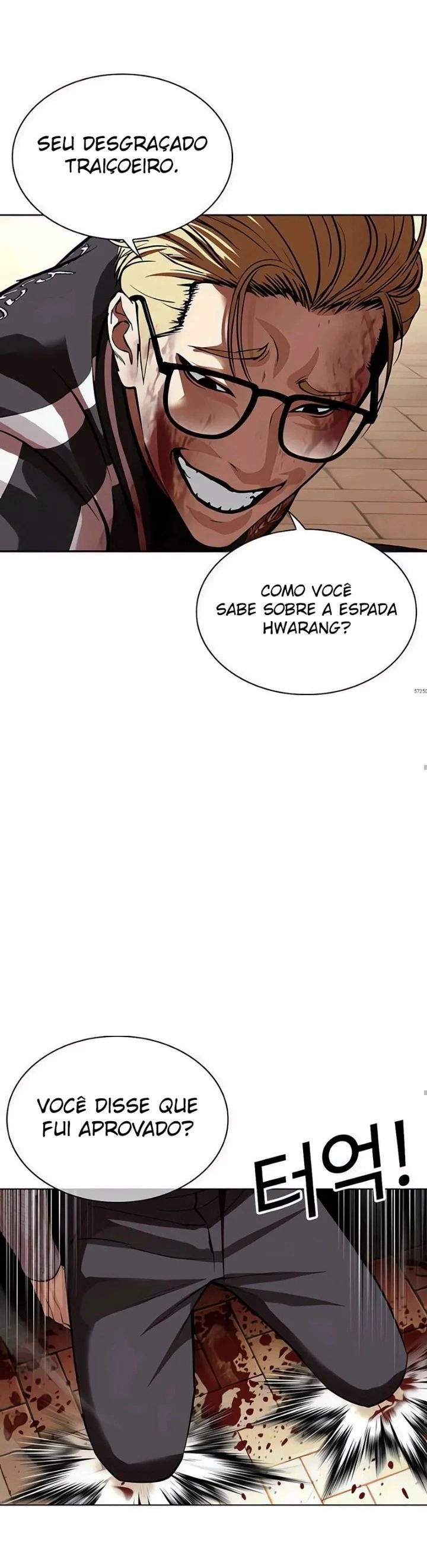 Read Lookism Português Manga Online