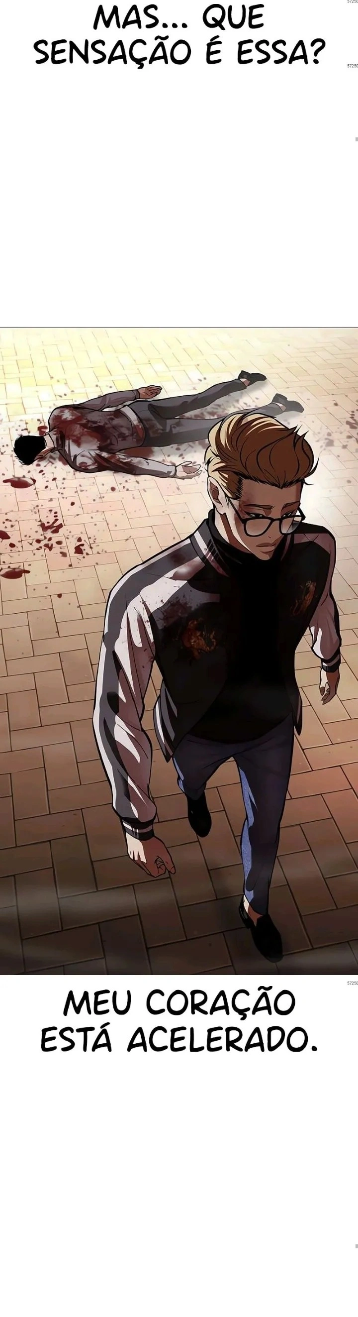 Read Lookism Português Manga Online