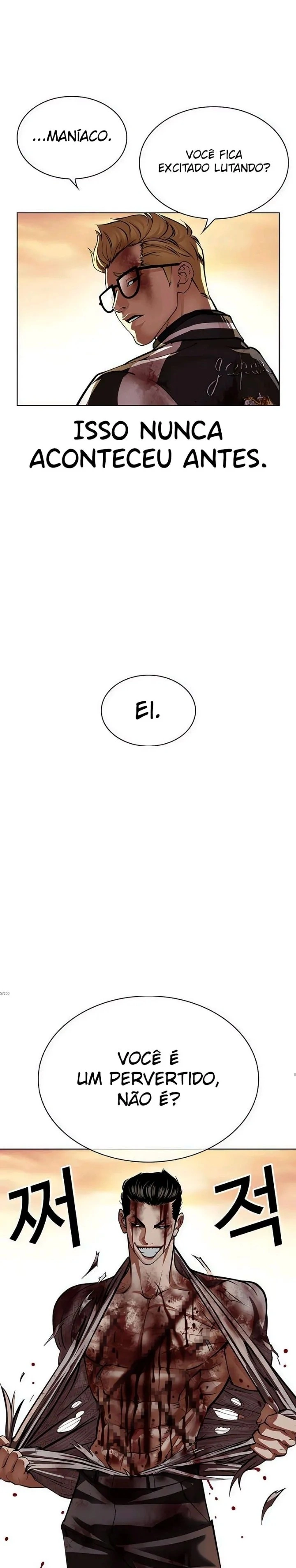 Read Lookism Português Manga Online