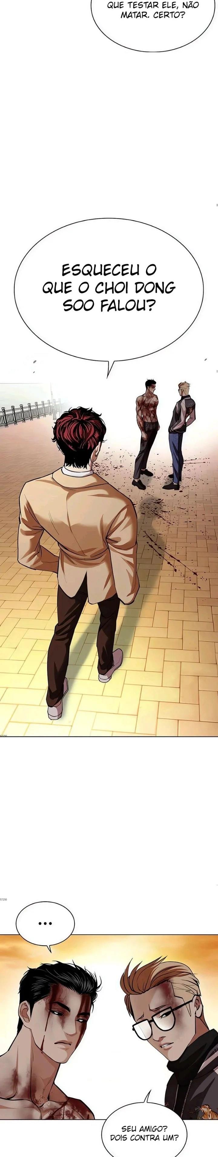 Read Lookism Português Manga Online