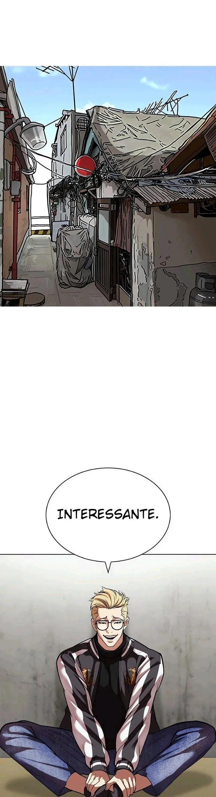 Read Lookism Português Manga Online