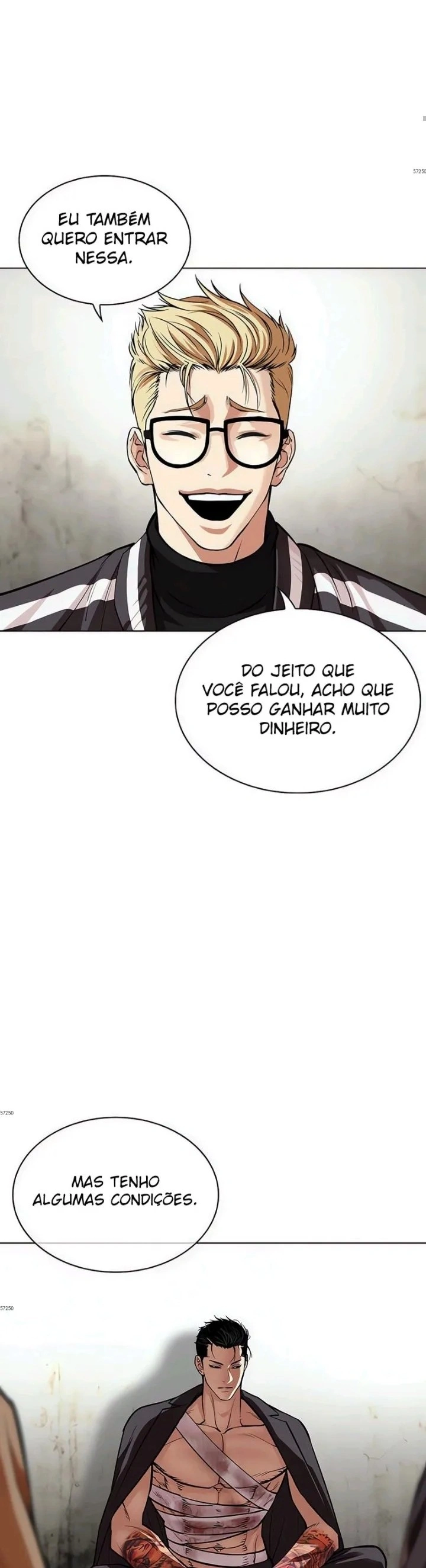 Read Lookism Português Manga Online