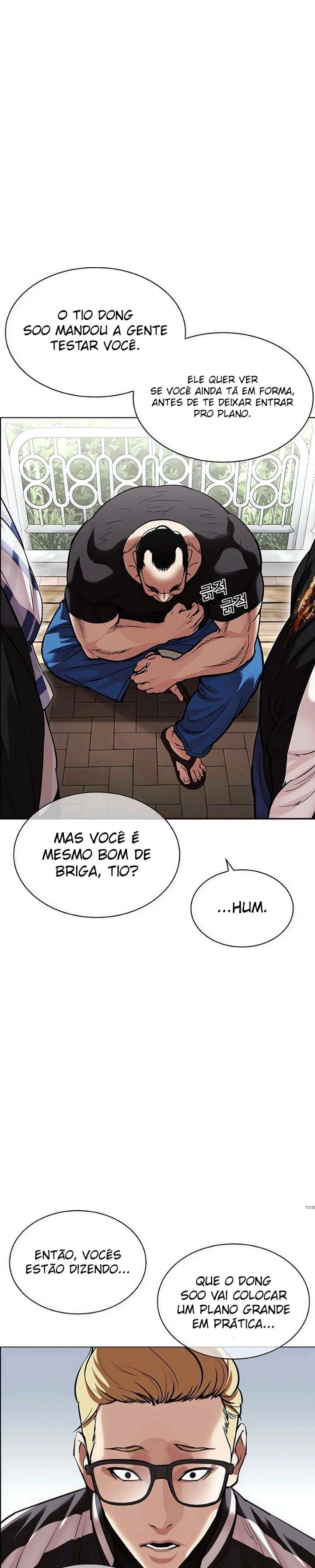 Read Lookism Português Manga Online