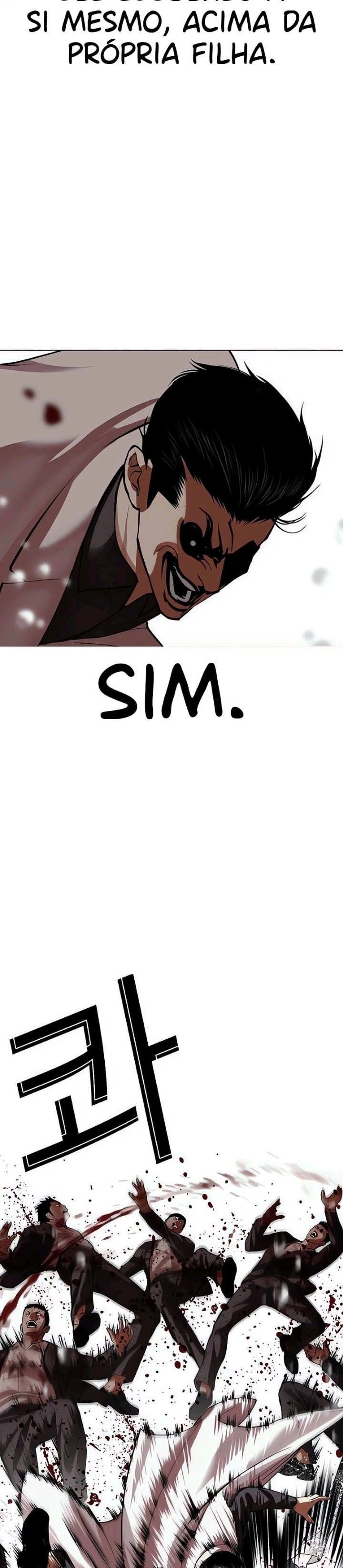 Read Lookism Português Manga Online