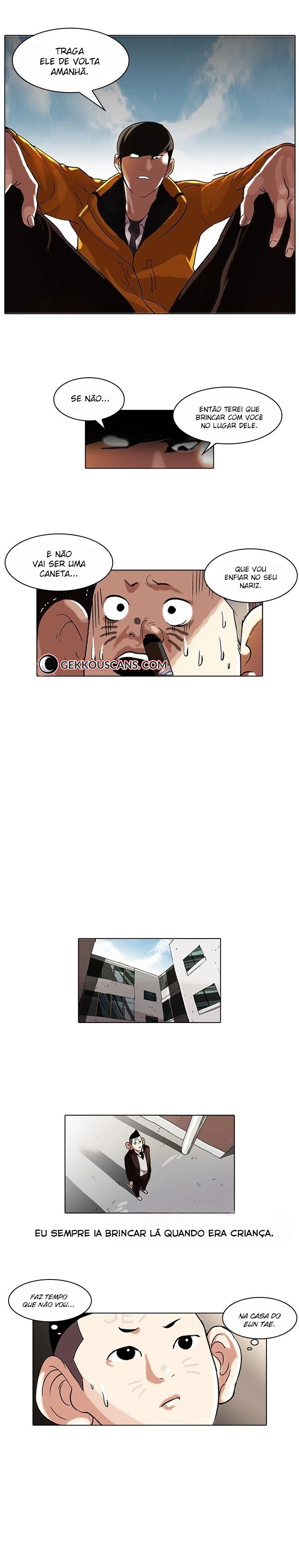 Read Lookism Português Manga Online