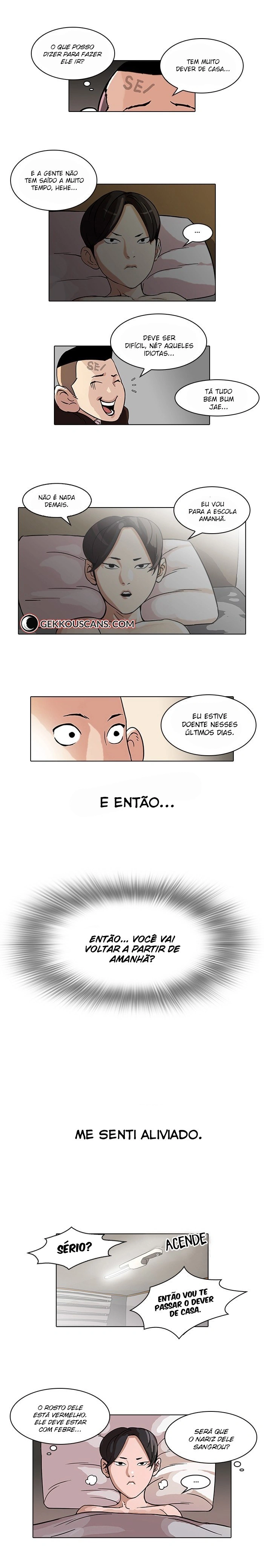 Read Lookism Português Manga Online