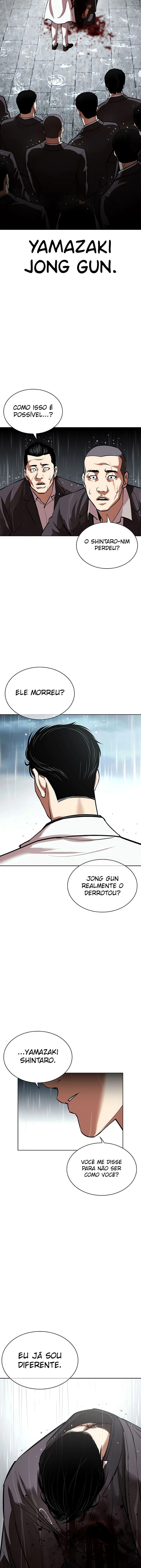 Read Lookism Português Manga Online