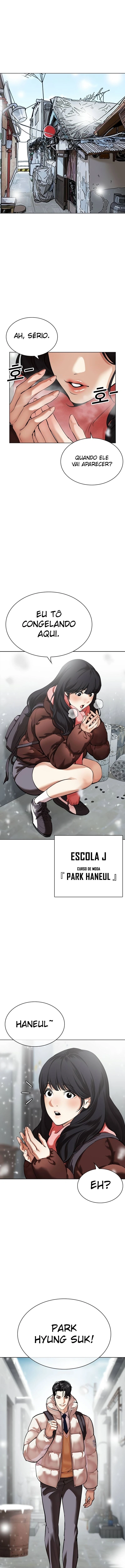 Read Lookism Português Manga Online