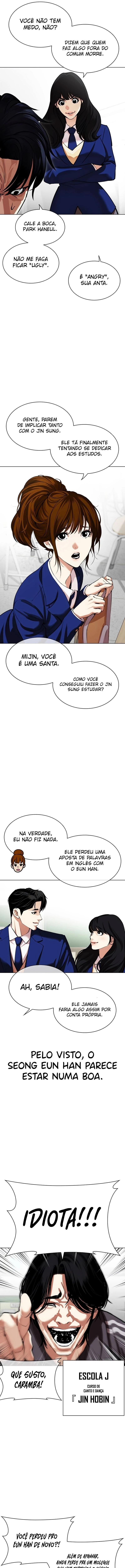 Read Lookism Português Manga Online