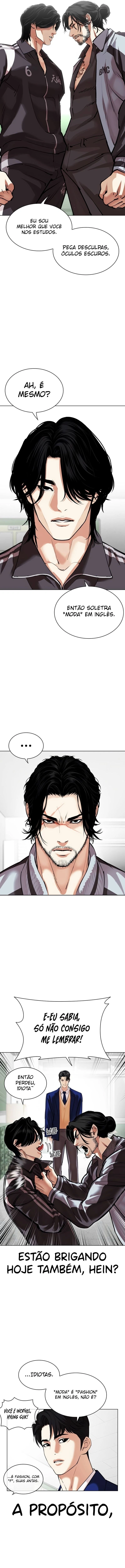 Read Lookism Português Manga Online