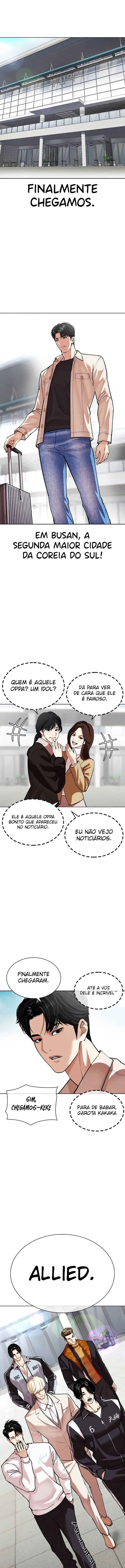 Read Lookism Português Manga Online