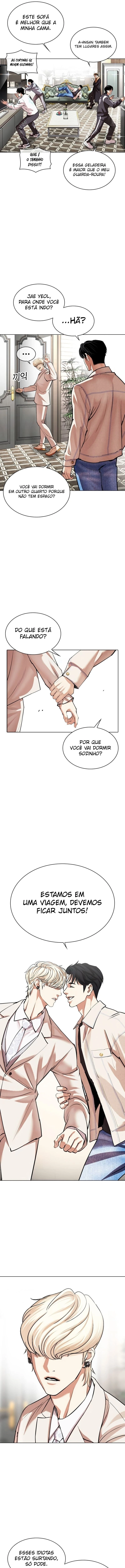Read Lookism Português Manga Online