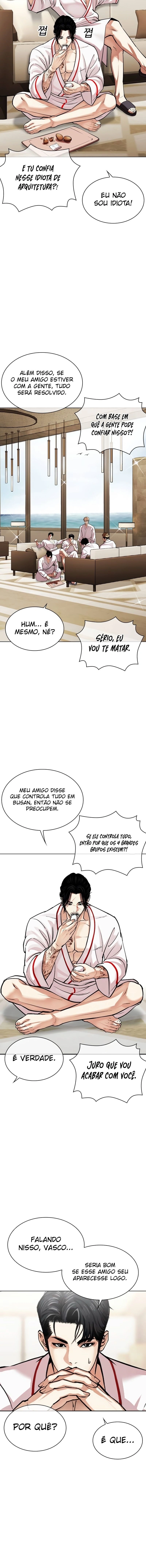 Read Lookism Português Manga Online