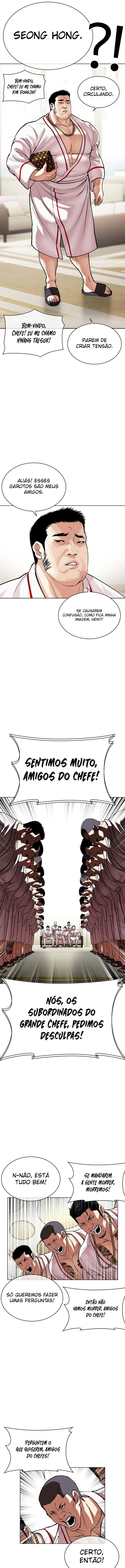 Read Lookism Português Manga Online