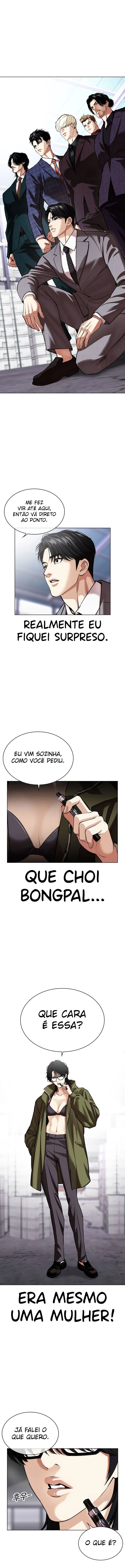 Read Lookism Português Manga Online