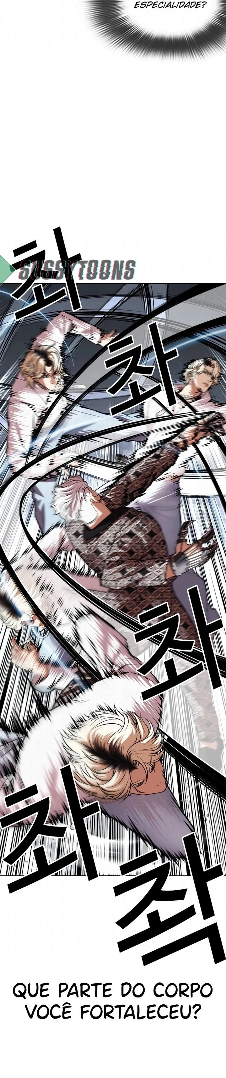 Read Lookism Português Manga Online