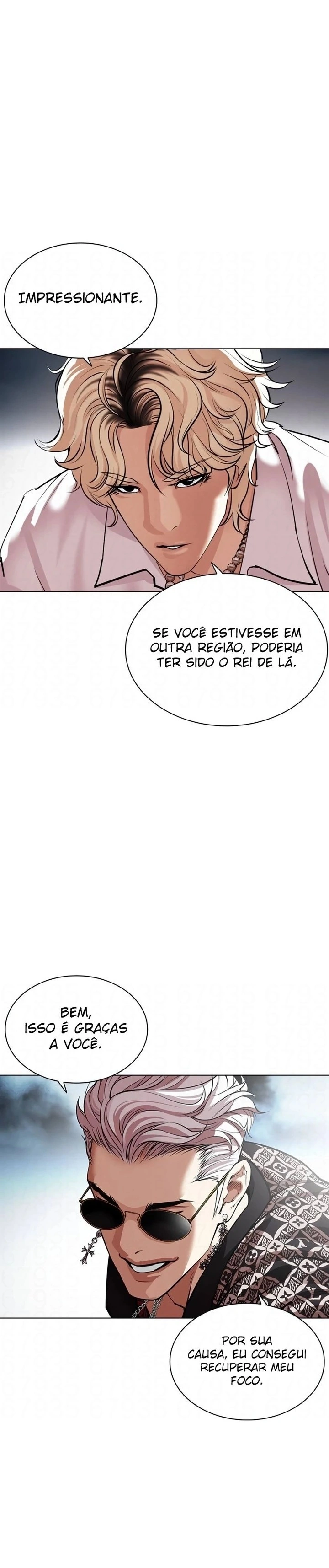 Read Lookism Português Manga Online