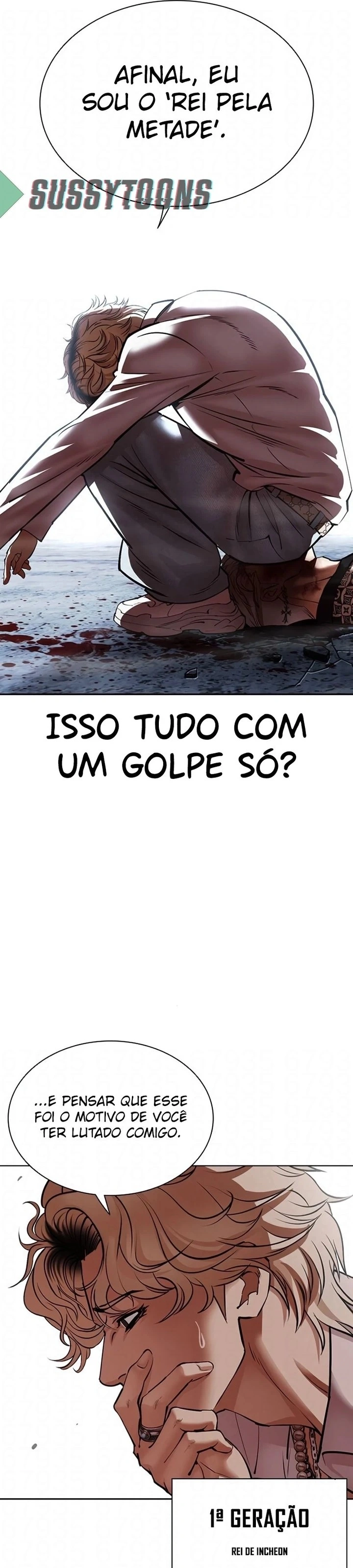 Read Lookism Português Manga Online