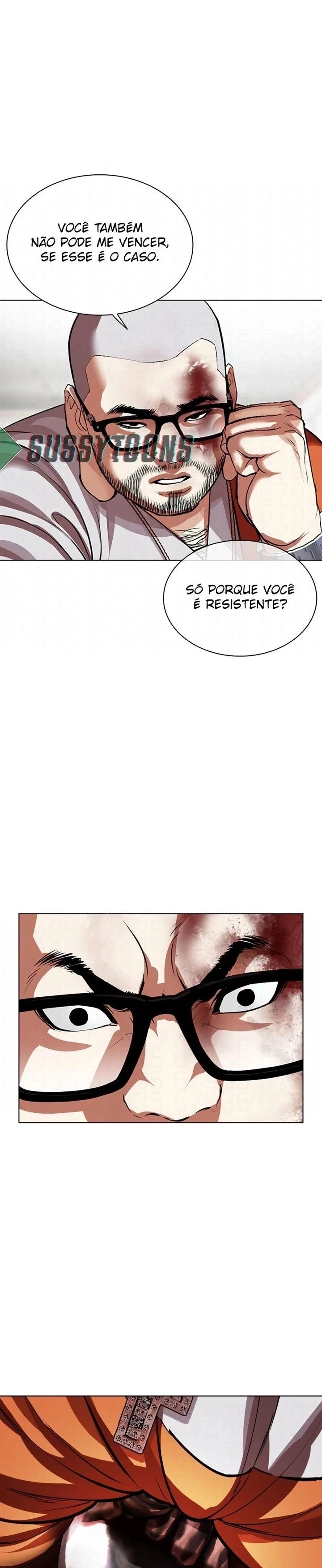 Read Lookism Português Manga Online