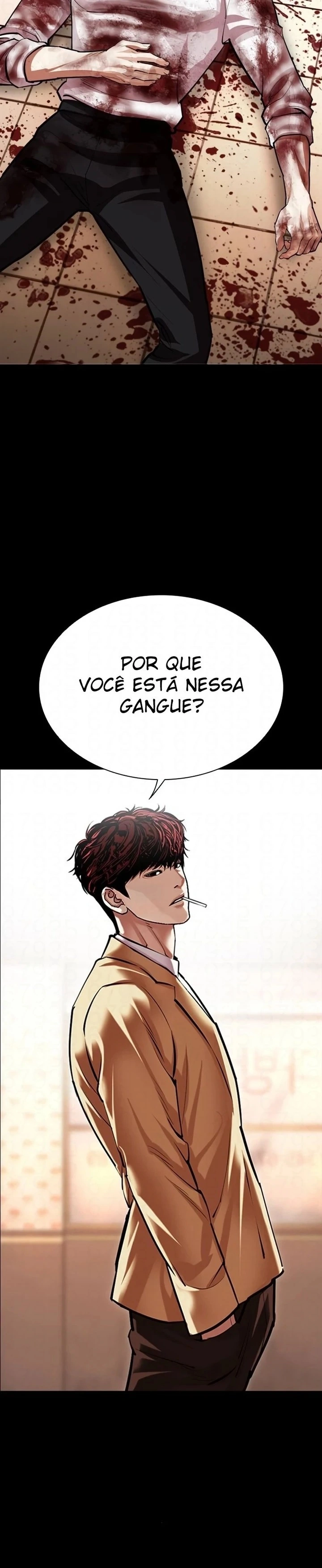 Read Lookism Português Manga Online