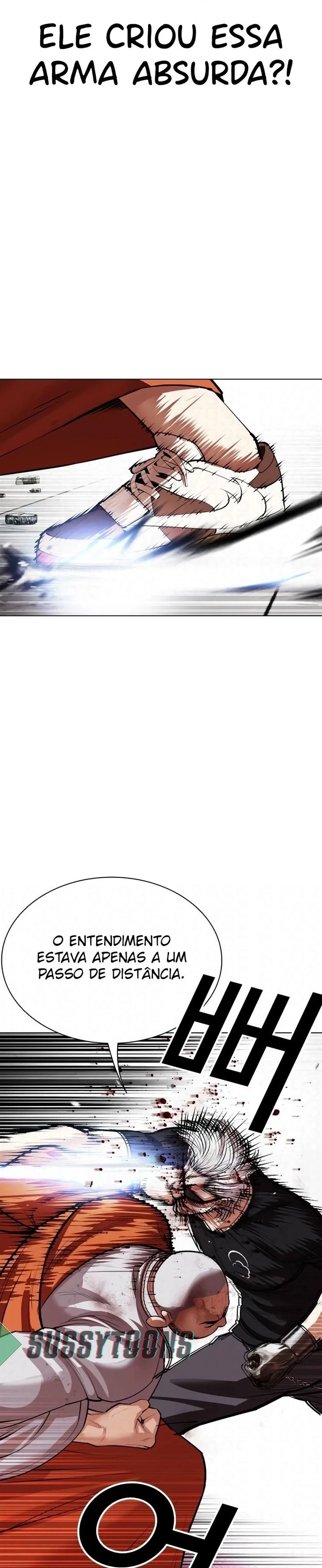 Read Lookism Português Manga Online