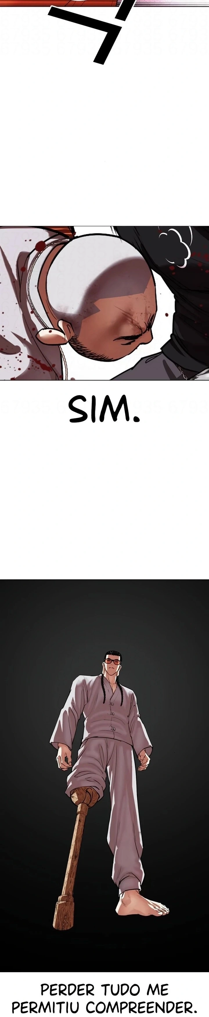 Read Lookism Português Manga Online