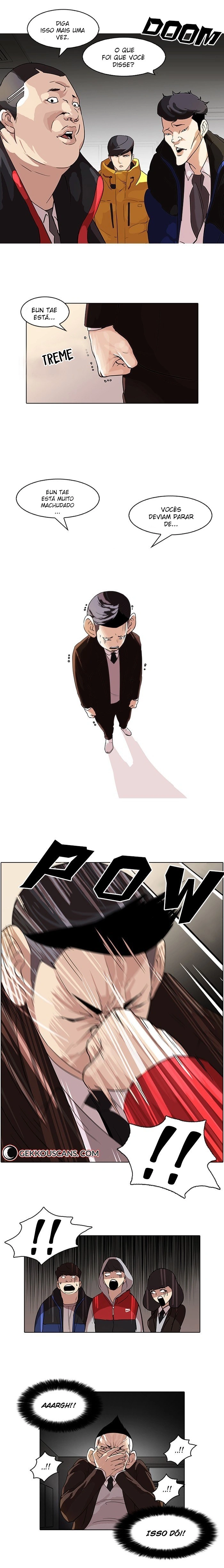 Read Lookism Português Manga Online