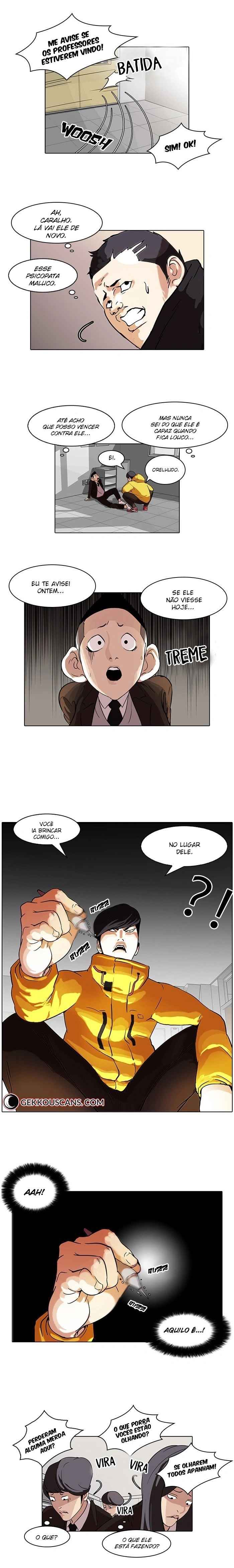 Read Lookism Português Manga Online