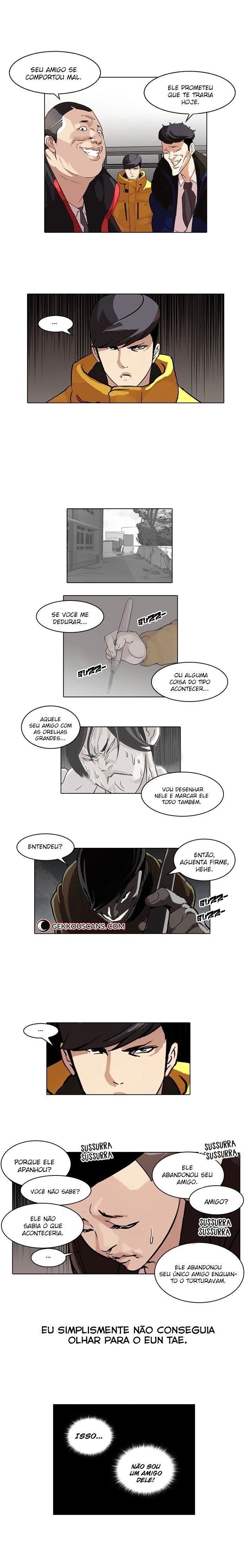 Read Lookism Português Manga Online