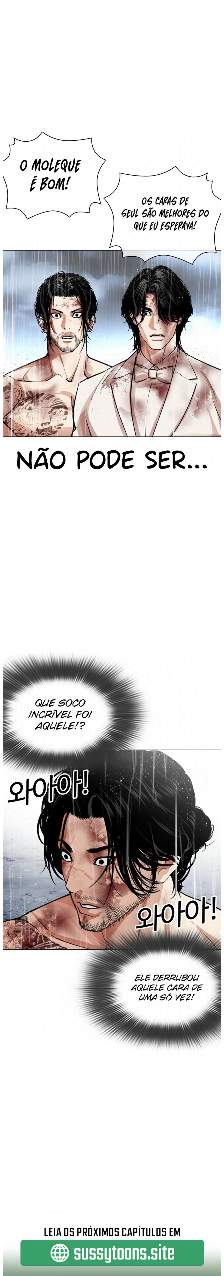 Read Lookism Português Manga Online