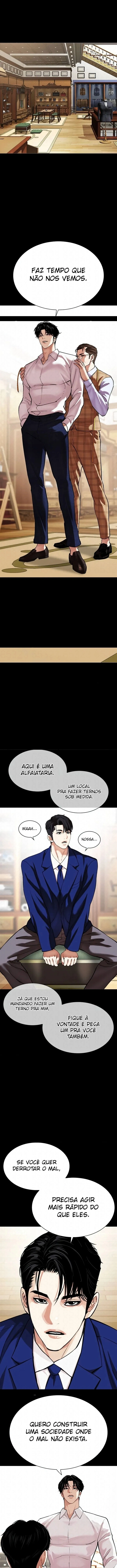 Read Lookism Português Manga Online
