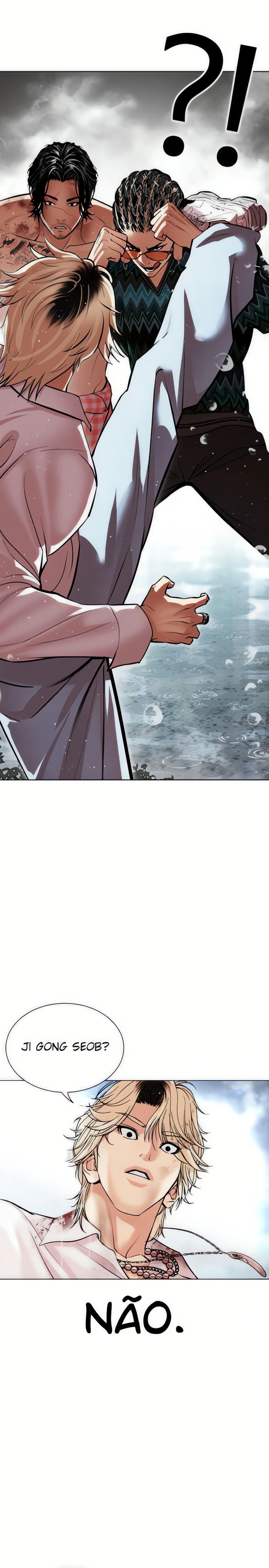 Read Lookism Português Manga Online