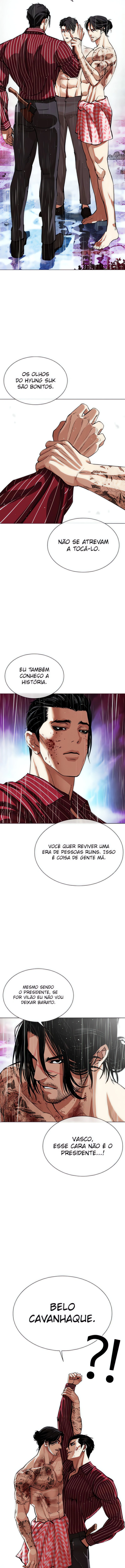 Read Lookism Português Manga Online