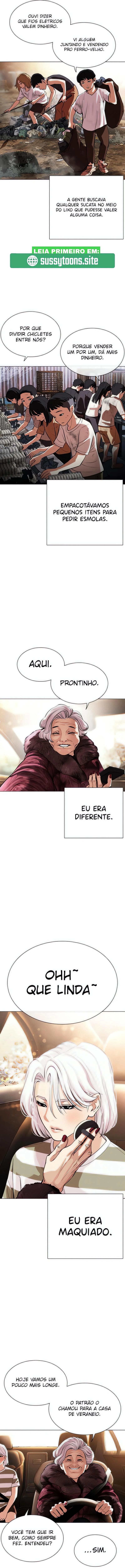 Read Lookism Português Manga Online