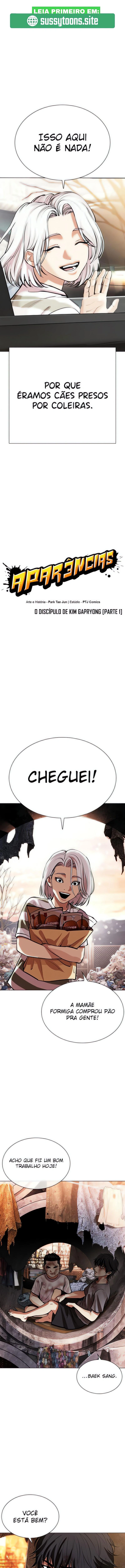 Read Lookism Português Manga Online