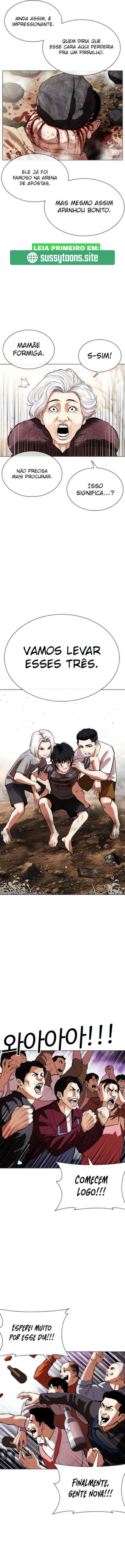 Read Lookism Português Manga Online